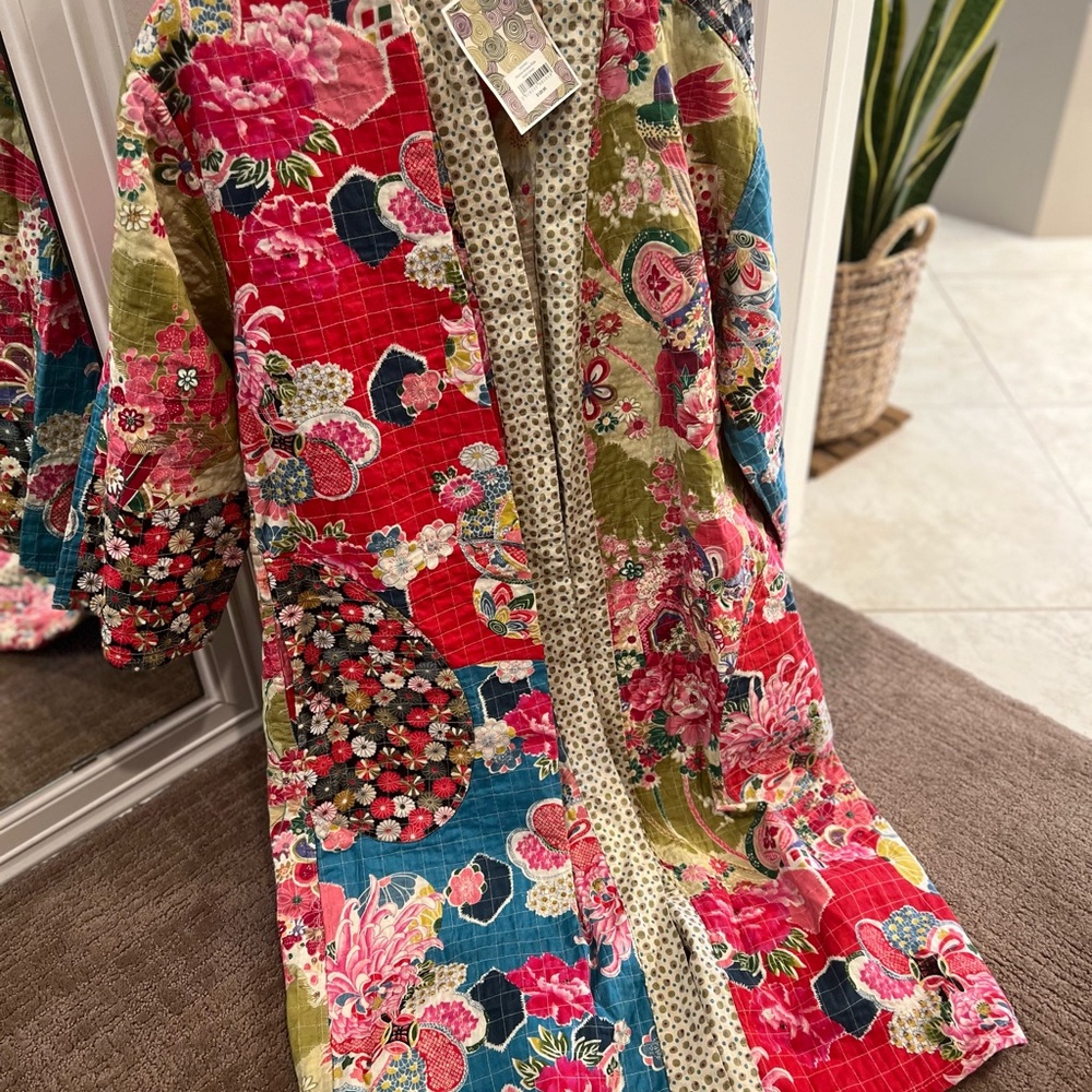 Beautiful kimono